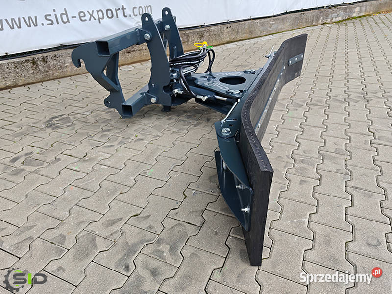 Zgarniacz gumowy zgarniacz obornika 24 m ZG5 SID Pozostałe Wincenta