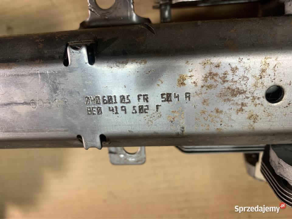 Kolumna kierownicza 8E0419502 audi a4 b6 elementy kolumny kierowniczej Szczecin