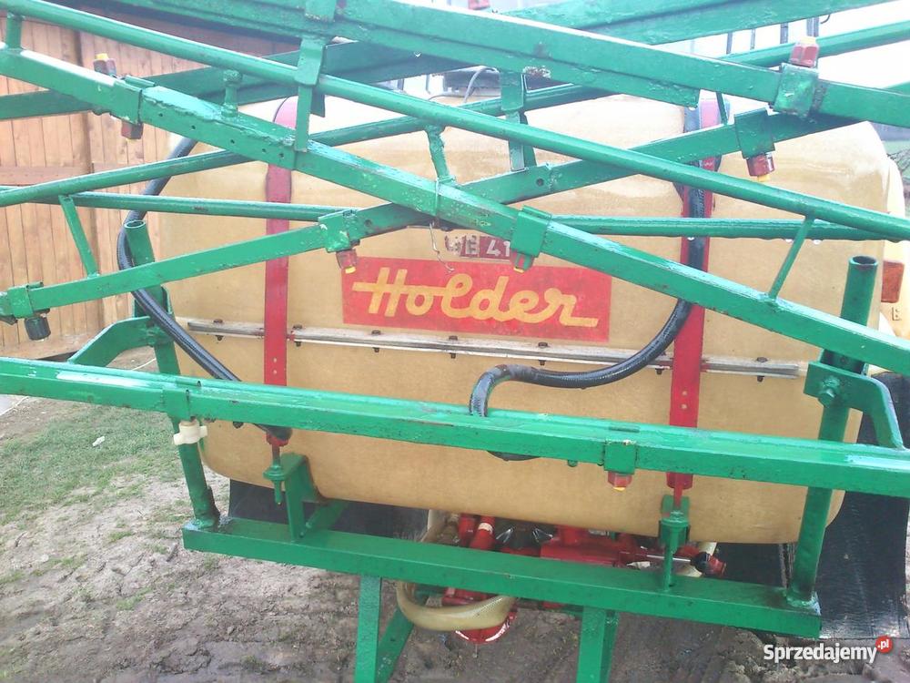 opryskiwacz Holder Mrowiny sprzedam