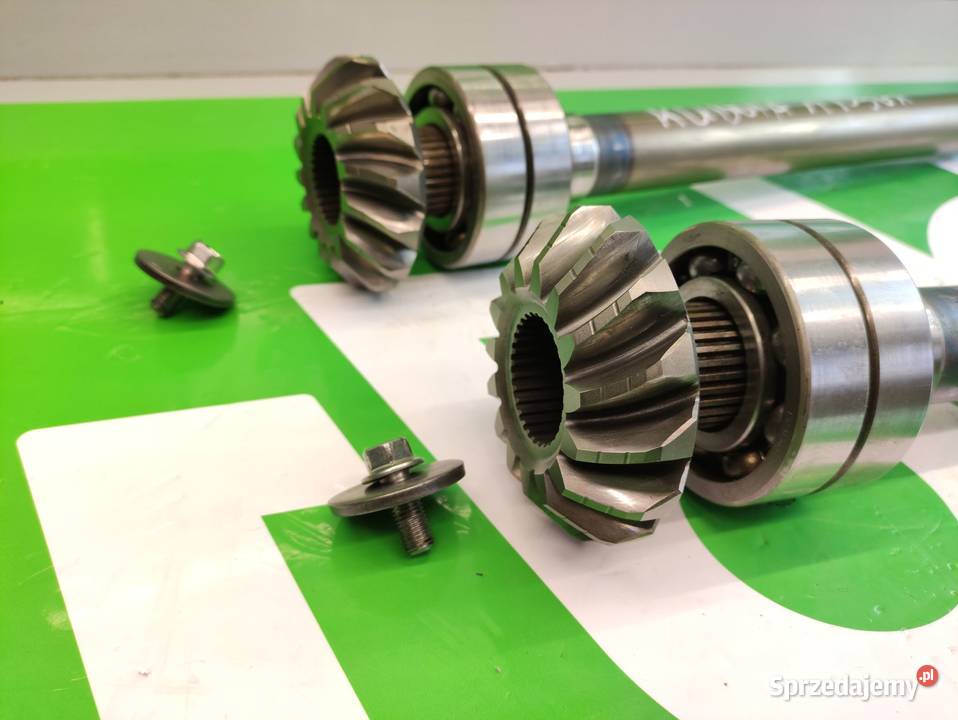 Półoś zwolnicy Przedni Most Kubota M135 GX sprzedam