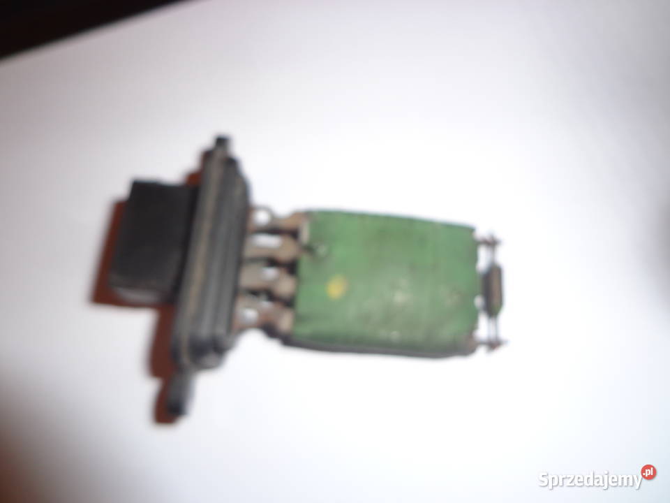 Rezystor opornik dmuchawy FIAT Punto Seicento Łódź