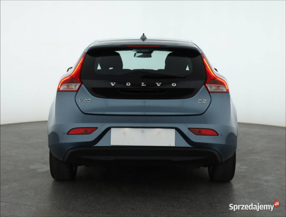 Volvo V40 16 D2 isofix mazowieckie Piaseczno sprzedam