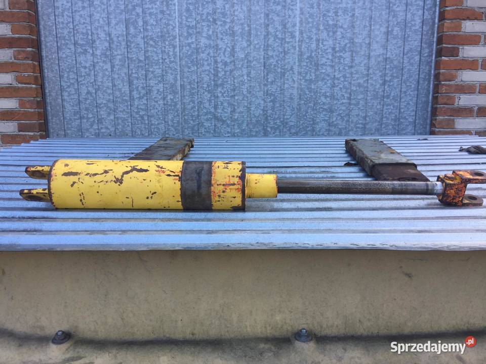 Siłownik pneumatyczny Zamość