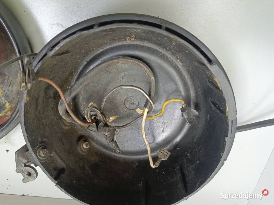 Klosz lampa przód do Simson Okazja Bolesławiec