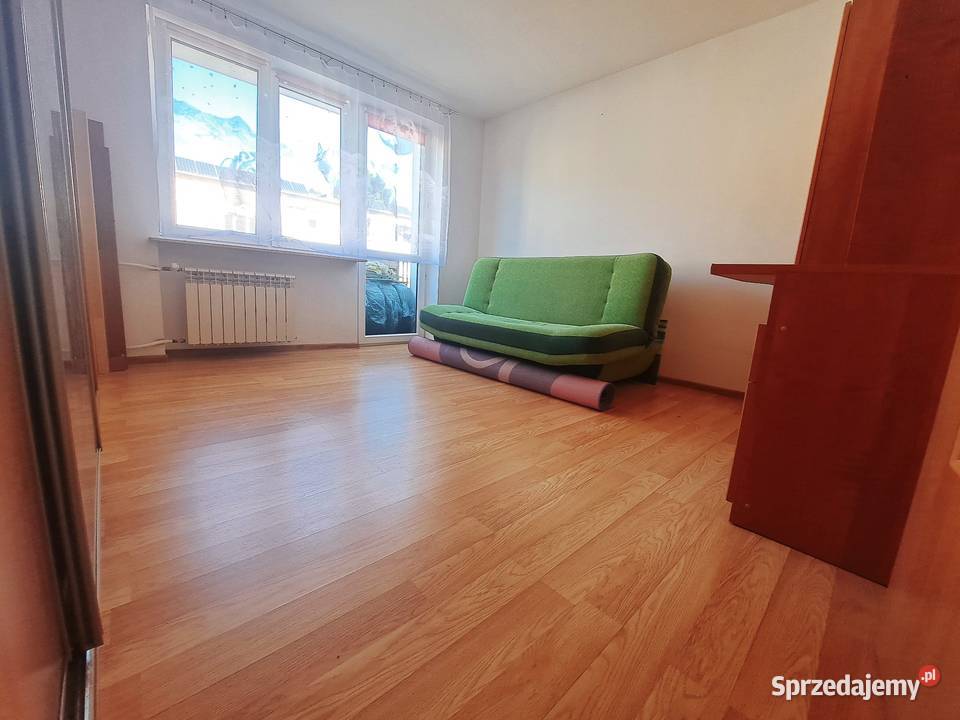 Mieszkanie 4546m2 2 pokoje Tysiąclecia