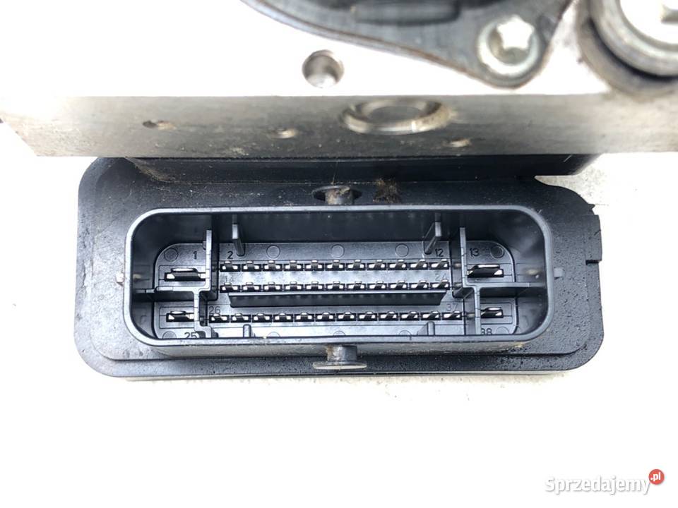 POMPA ABS MASERATI QUATTROPORTE VI 0265956101 30 osobowe Układ ABS i ESP