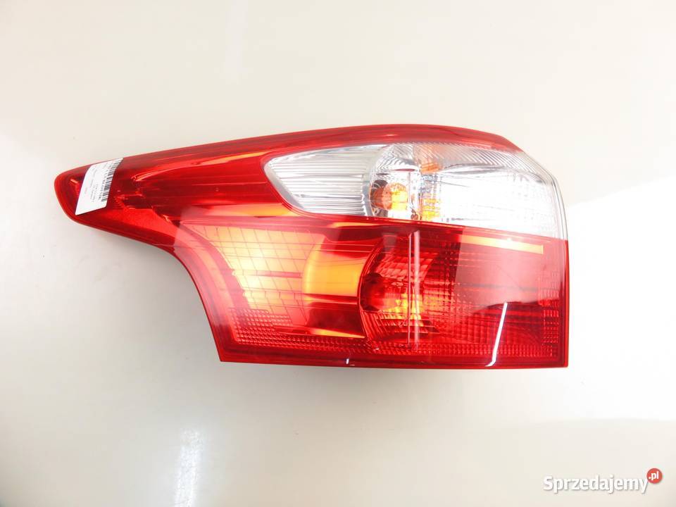 LAMPA LEWA TYLNA FORD FOCUS MK3 Turnier małopolskie