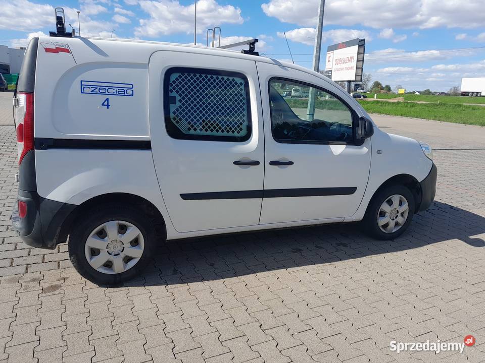 Renault Kangoo 15 DCI 2019 małopolskie Niepołomice