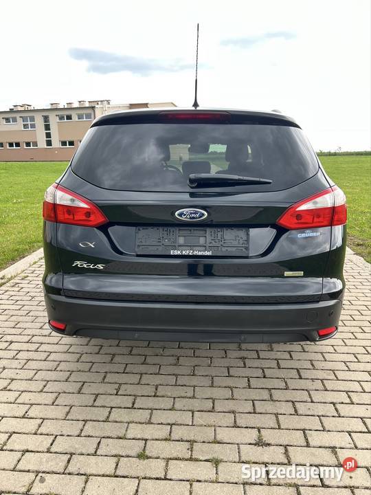 Ford Fokus MK3 2011 Kombi dolnośląskie Złotoryja sprzedam