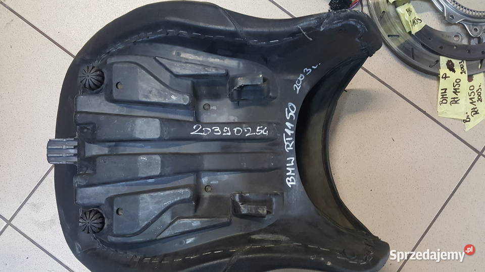 Kanapa siedzenie kierowcy BMW RT1150 Pozostałe małopolskie