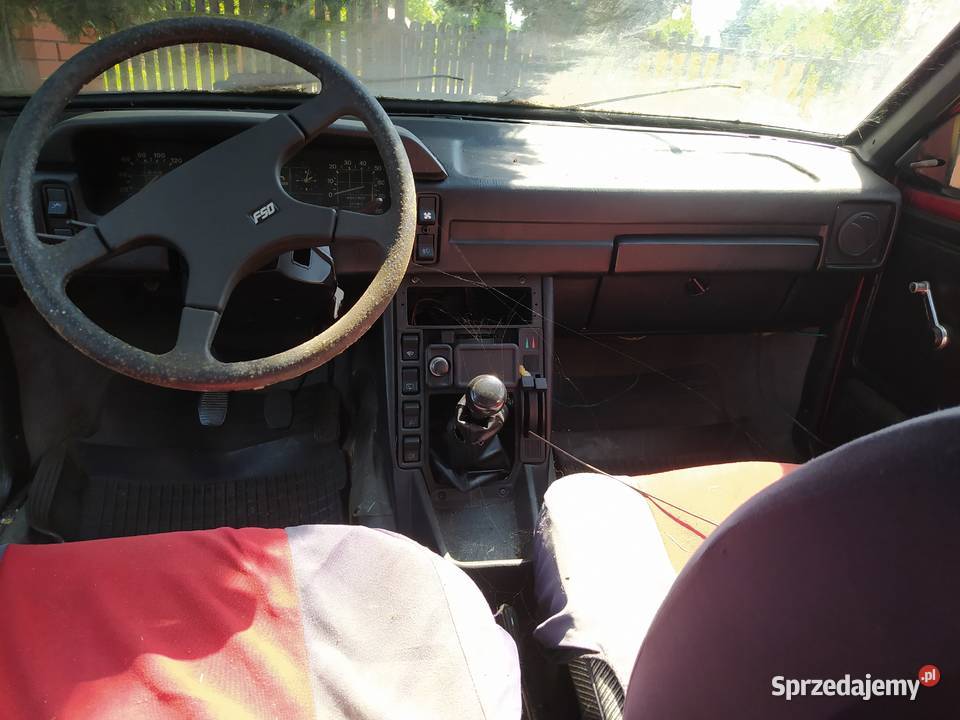 Polonez Caro do remontu