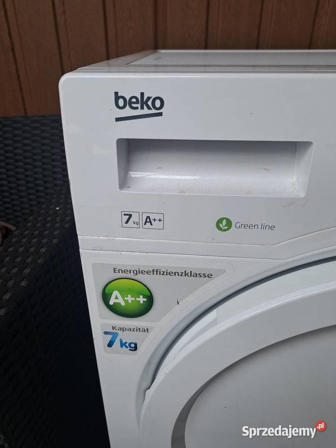 Suszarka bębnowa do ubrań i bielizny lubelskie