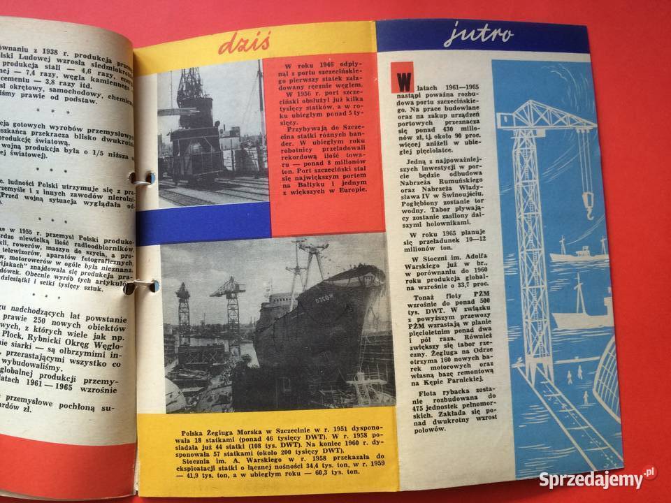 2569 Informator Frontu Jedności Narodowej Szczecin