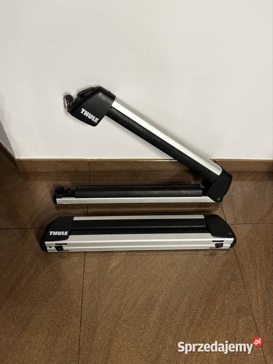 Bagażnik na narty Thule