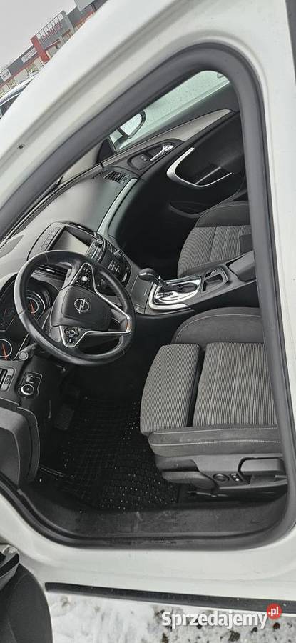 Opel insignia 2014 r 20d automat xenon 330000km