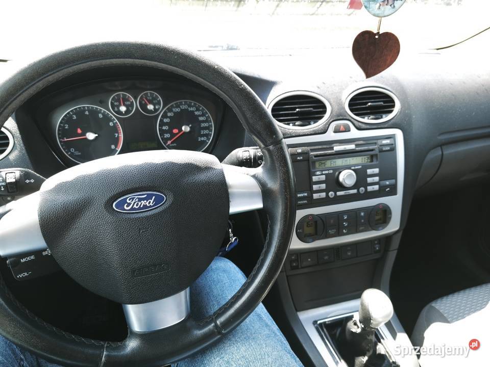Sprzedam Ford Focus MK2 Jarocin