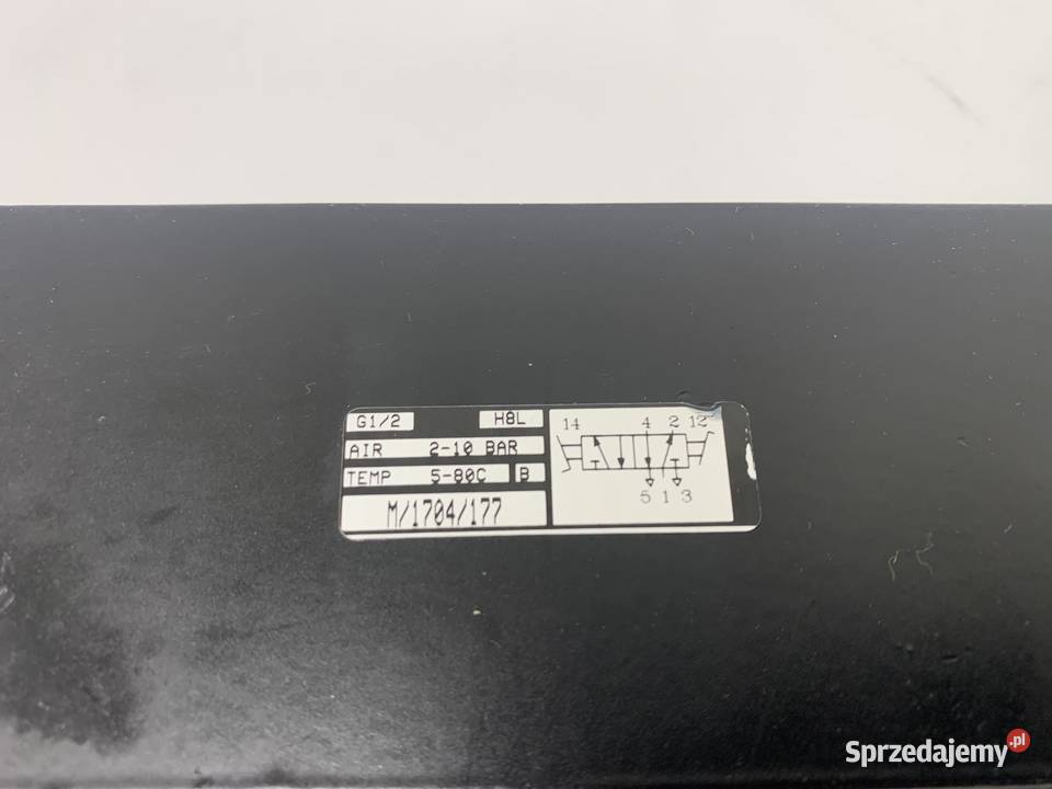 IMI Norgren M1704177 Pneumatic Directional Valve Pozostałe Warszawa sprzedam