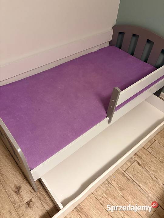 Sprzedam dziecięce łóżko Wilcza