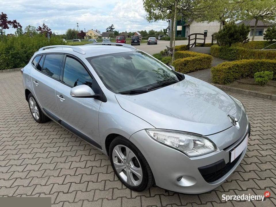 Renault Megane 19 dCi Bose Edition 130 2013r Milicz