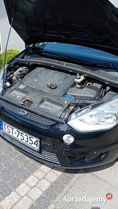 Ford S 2008 sprzedam Starachowice