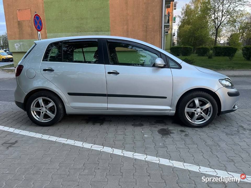 VOLKSWAGEN GOLF V PLUS 2005 19 TDI kod silnika