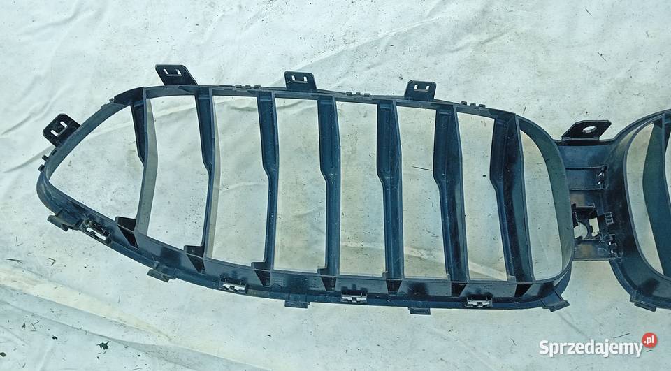 BMW 8 G14 atrapa grill zderzaka Przeźmierowo sprzedam