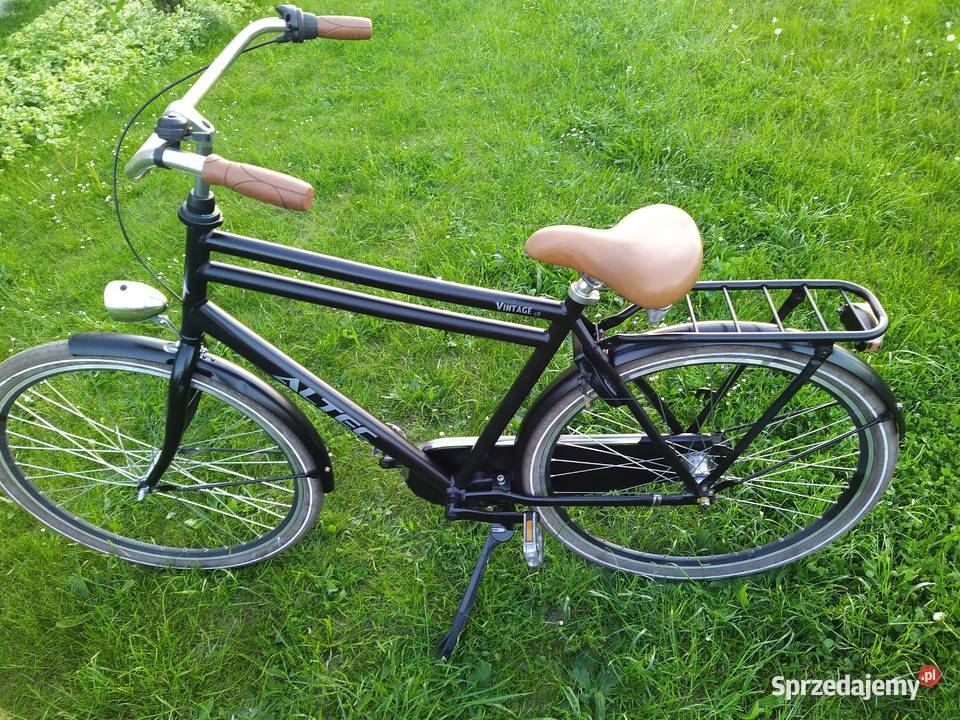 Rower męski Altec Vintage 28 Alu Nexus wielkopolskie Słupca