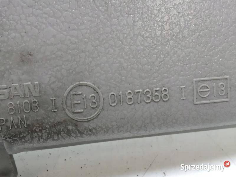 LUSTERKO WEWNĘTRZNE 0187358 Nissan XTrail I sprzedam