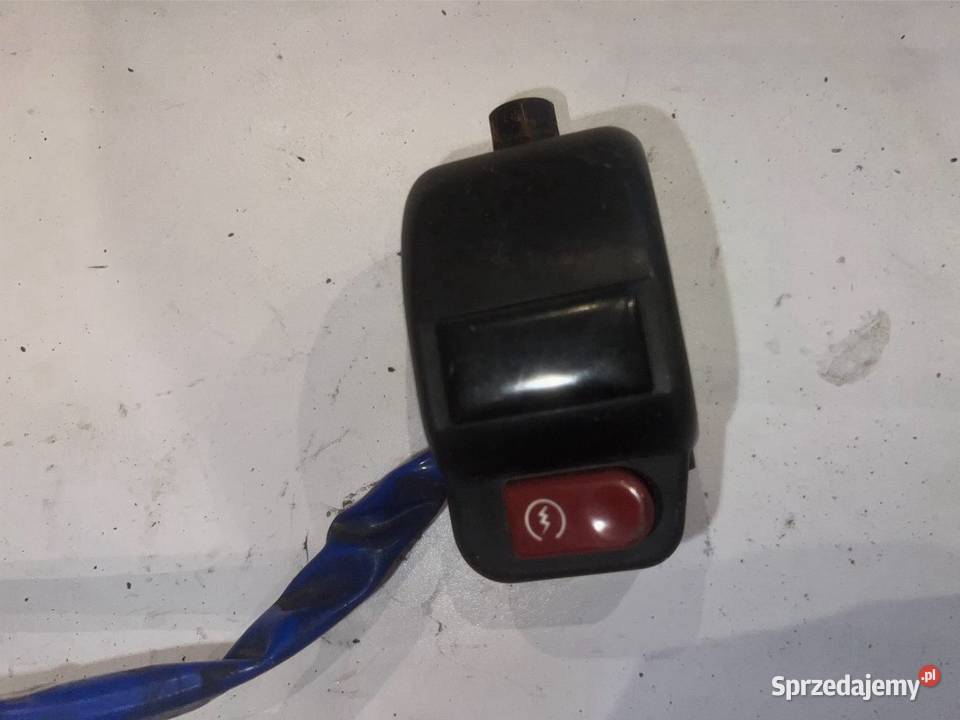 Przełącznik prawy starter Kymco Vitality 50 2018 Ostrzeszów