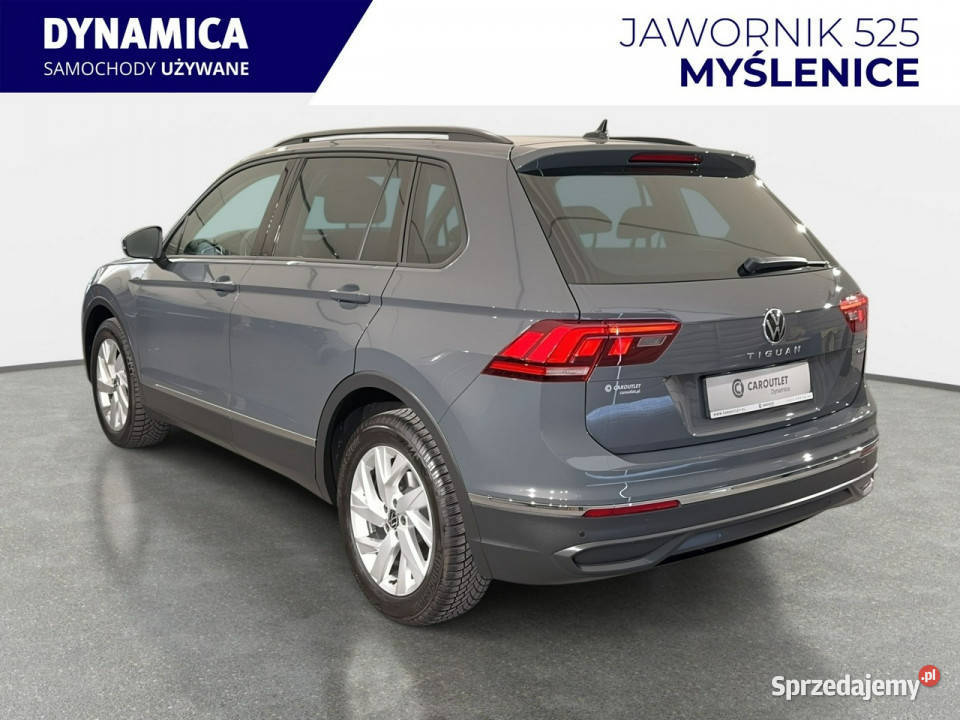 Volkswagen Tiguan VAT 23 Life 20TSI 190 DSG Myślenice