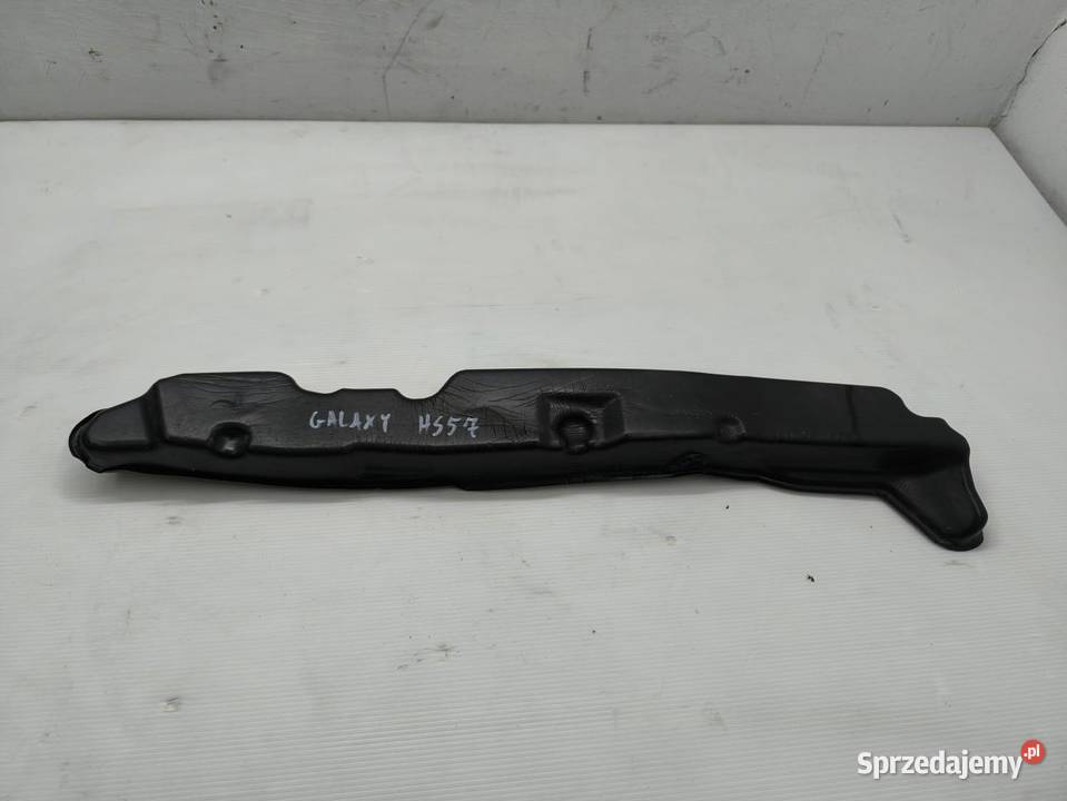 WYGŁUSZENIE BŁOTNIKA PRAWY PRZÓD FORD GALAXY MK4