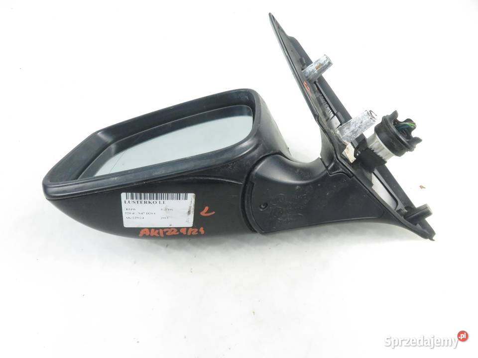 LUSTERKO LEWE BMW F10 3 PIN ANGLIK osobowe