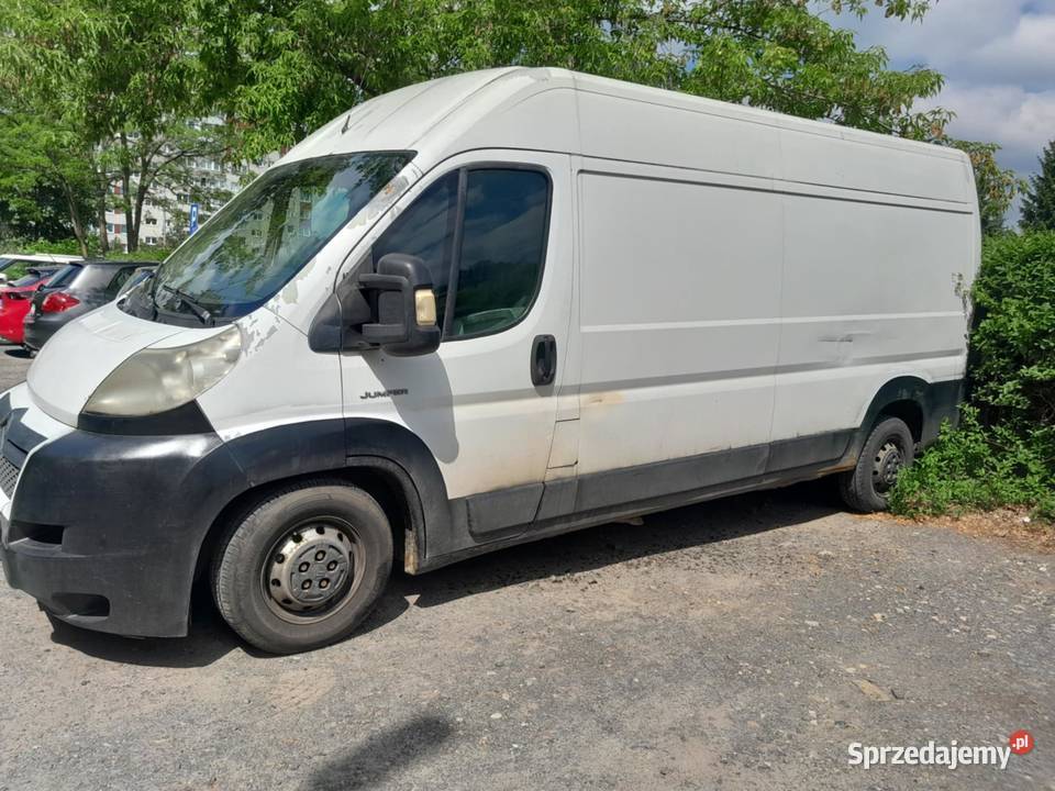 Citroen Jumper 22 hdi 2008 Citroën Legnica