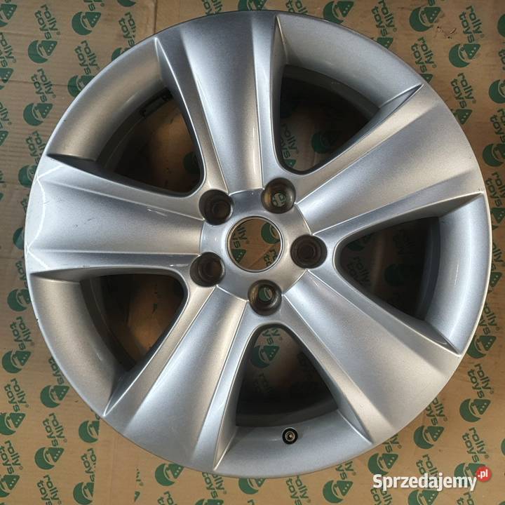 Alufelgi Skoda 17 5L0601025B et 45 5x112 Leszno