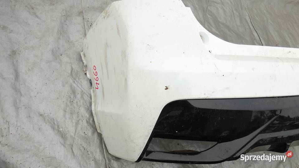 HONDA CIVIC IX LIFT HB ZDERZAK TYŁ TYLNY zderzaki