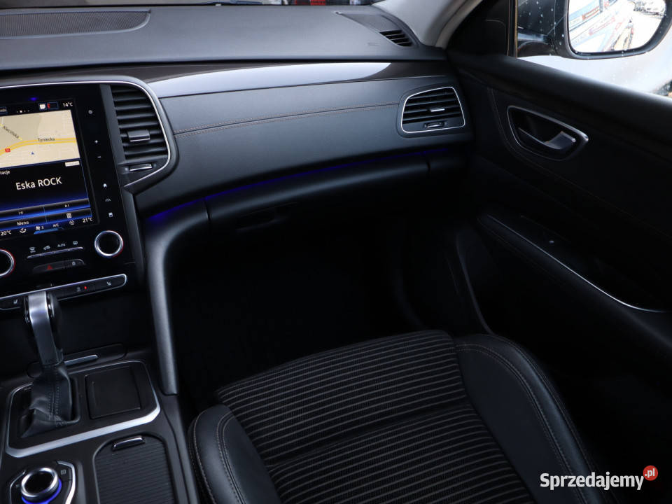 Renault Talisman 16 dCi klimatyzacja Talisman dolnośląskie Bielany Wrocławskie