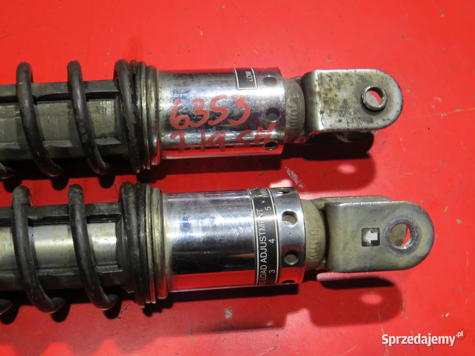 HONDA SH 300 SH300 SH300I 300I 2010 amortyzator Amortyzatory Warszawa