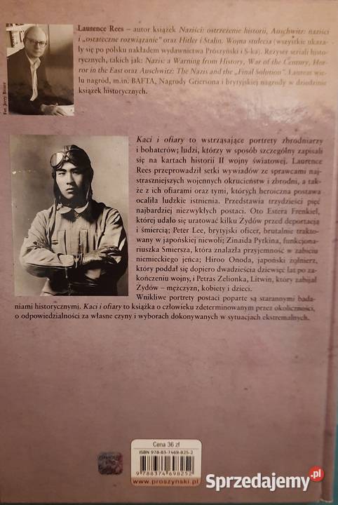 Auschwitz Kaci i ofiary Rok wydania 2005 Dąbrowa Górnicza