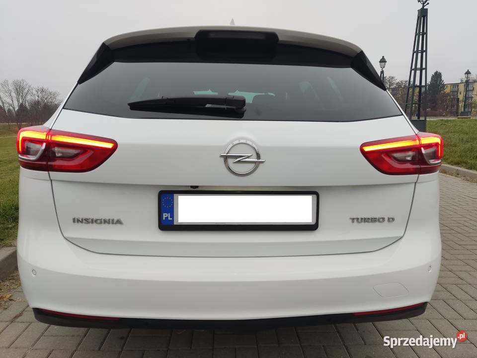 Insignia B Bezwypadkowa Stan Idealny Full OKAZJA garażowany Zamość