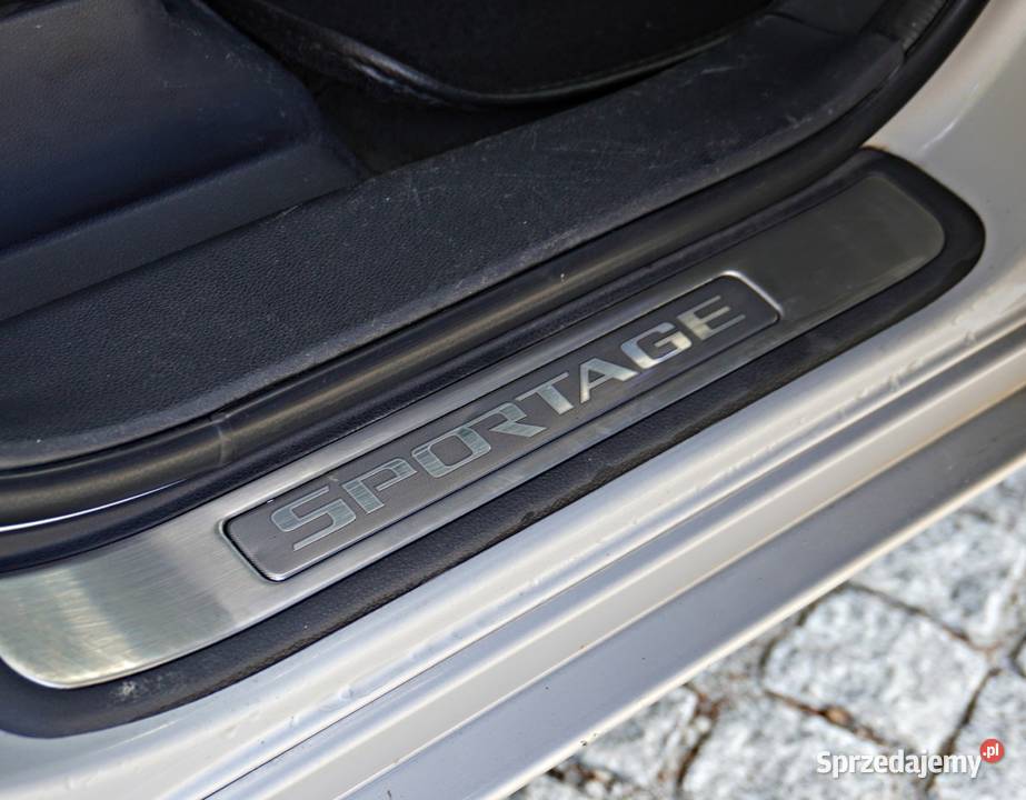Kia Sportage 4x4 Benzyna Gaz Prywatnej Osoby Markuszów