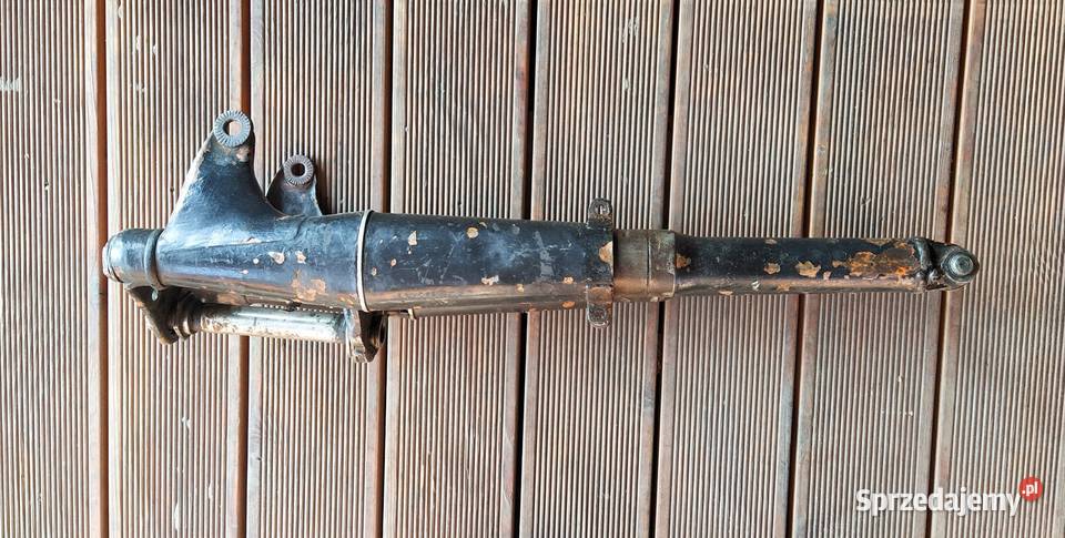 Zawieszenie przód M72 oryginał kompletne Kalisz