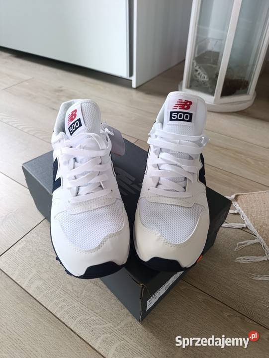 Buty Balance Rudnik