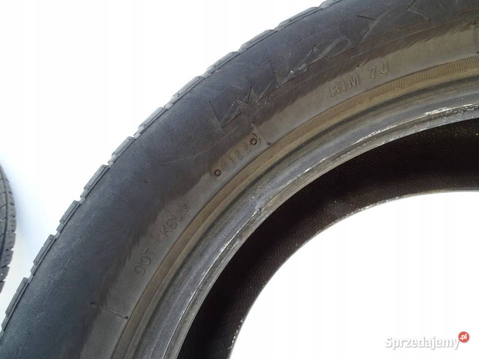 2x 22555R18 OPONY LETNIE MAXTREK SIERRA S6 PARA Opony Motoryzacja