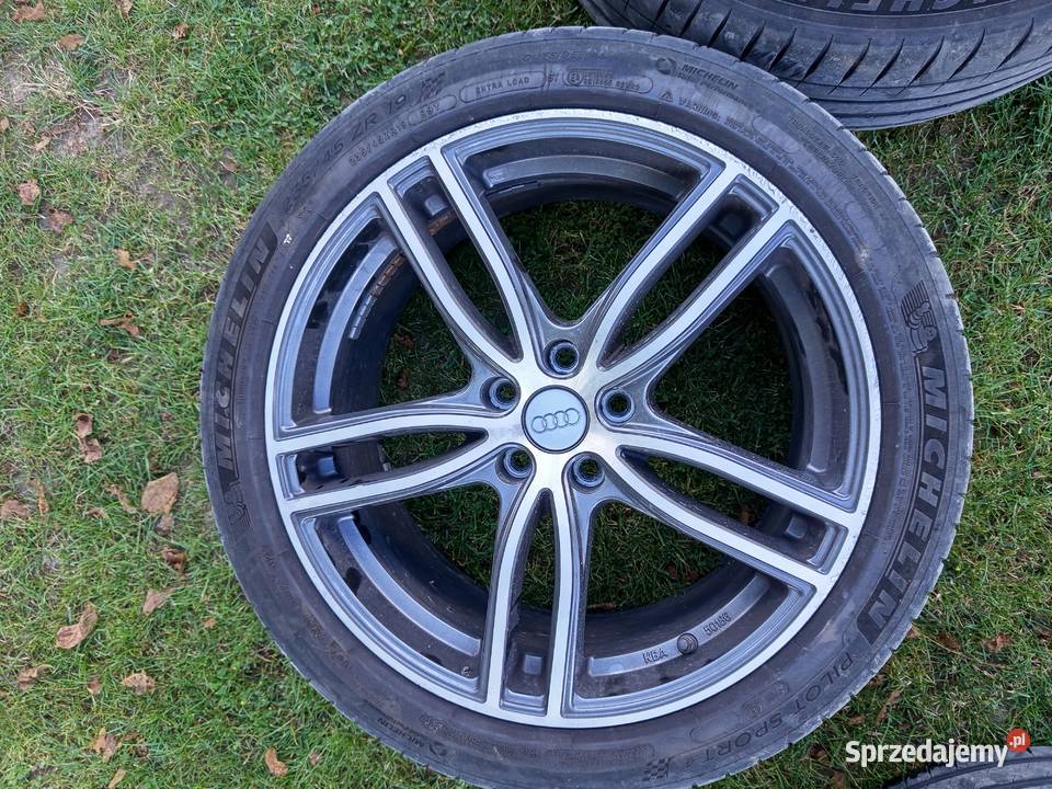 Koła r19 5x112 sprzedam