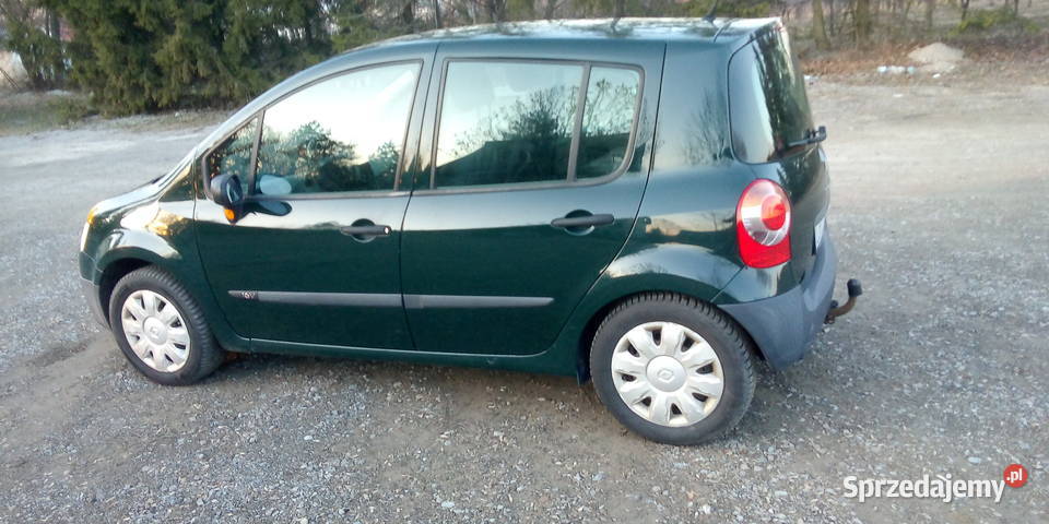 Sprzedam Renault Modus