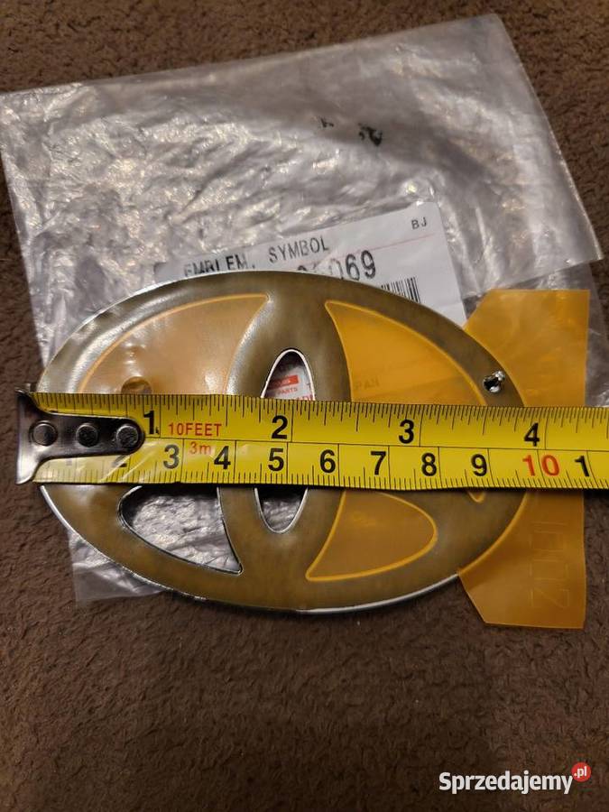 Toyota AurisCorolla Auris Hybrid LogoZnaczek Gliwice sprzedam