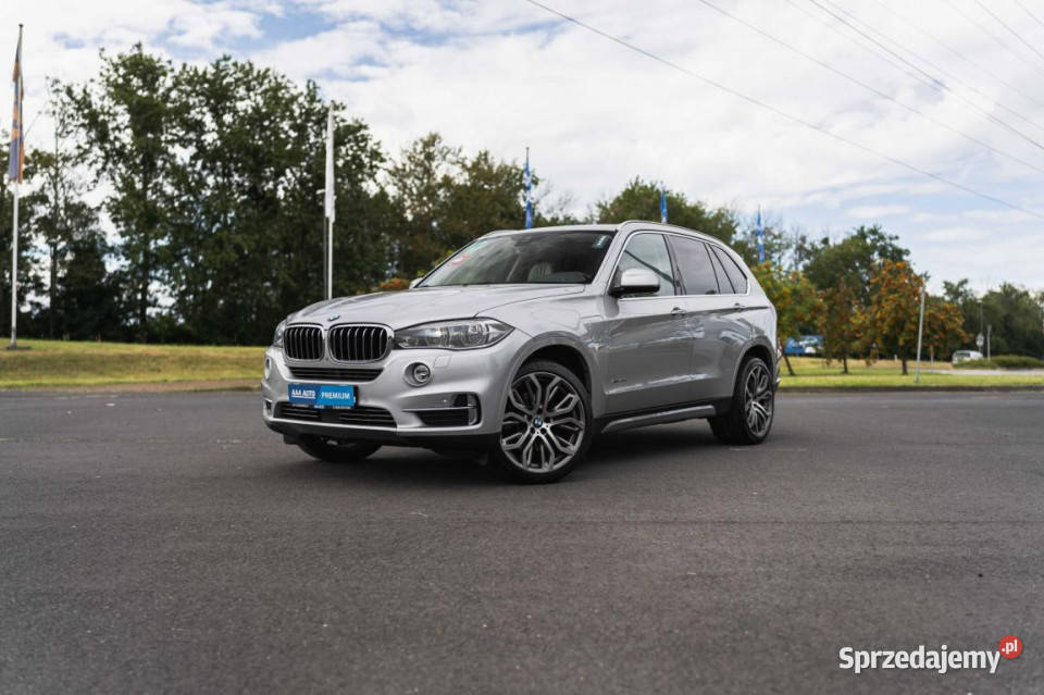 BMW X5 xDrive40e kamera cofania sprzedam