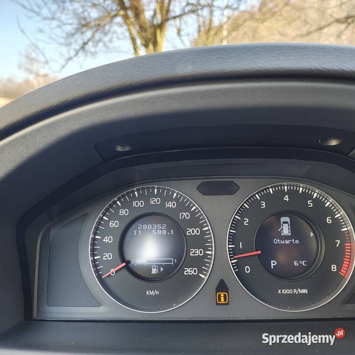 Volvo v70 32 Automat Jastrzębie-Zdrój