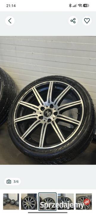 Alufelgi keskin kt16 5x112 R18 opony zimowe aluminiowe dolnośląskie Kłodzko