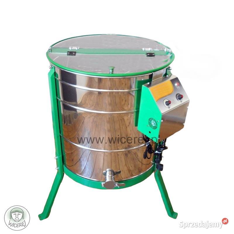 Miodarka 4 Ramkowa ELEKTRYCZNA WIELKOPOLSKA Jaśliska